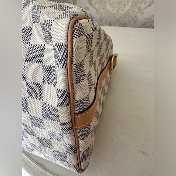 Louis Vuitton Speedy Bandoulière damier 30 - Picture 3 of 7